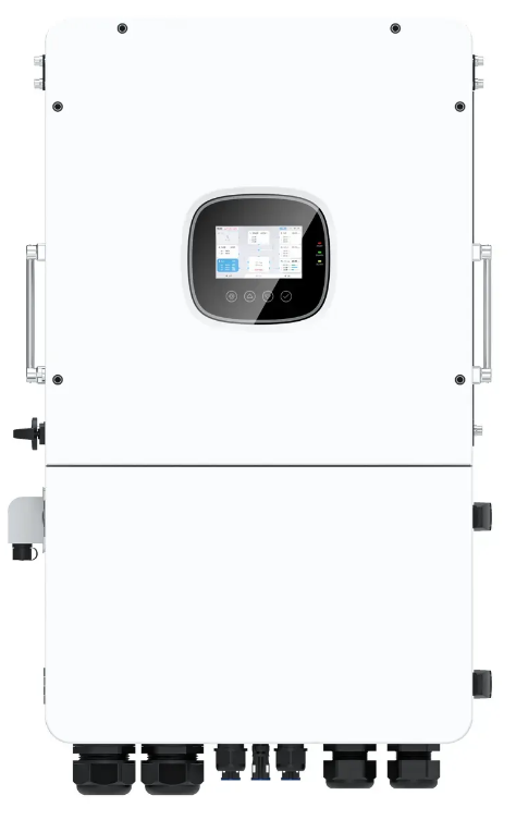 Гібридний трифазний інвертор 20 кВт Charge2go SEI-20K-H3P